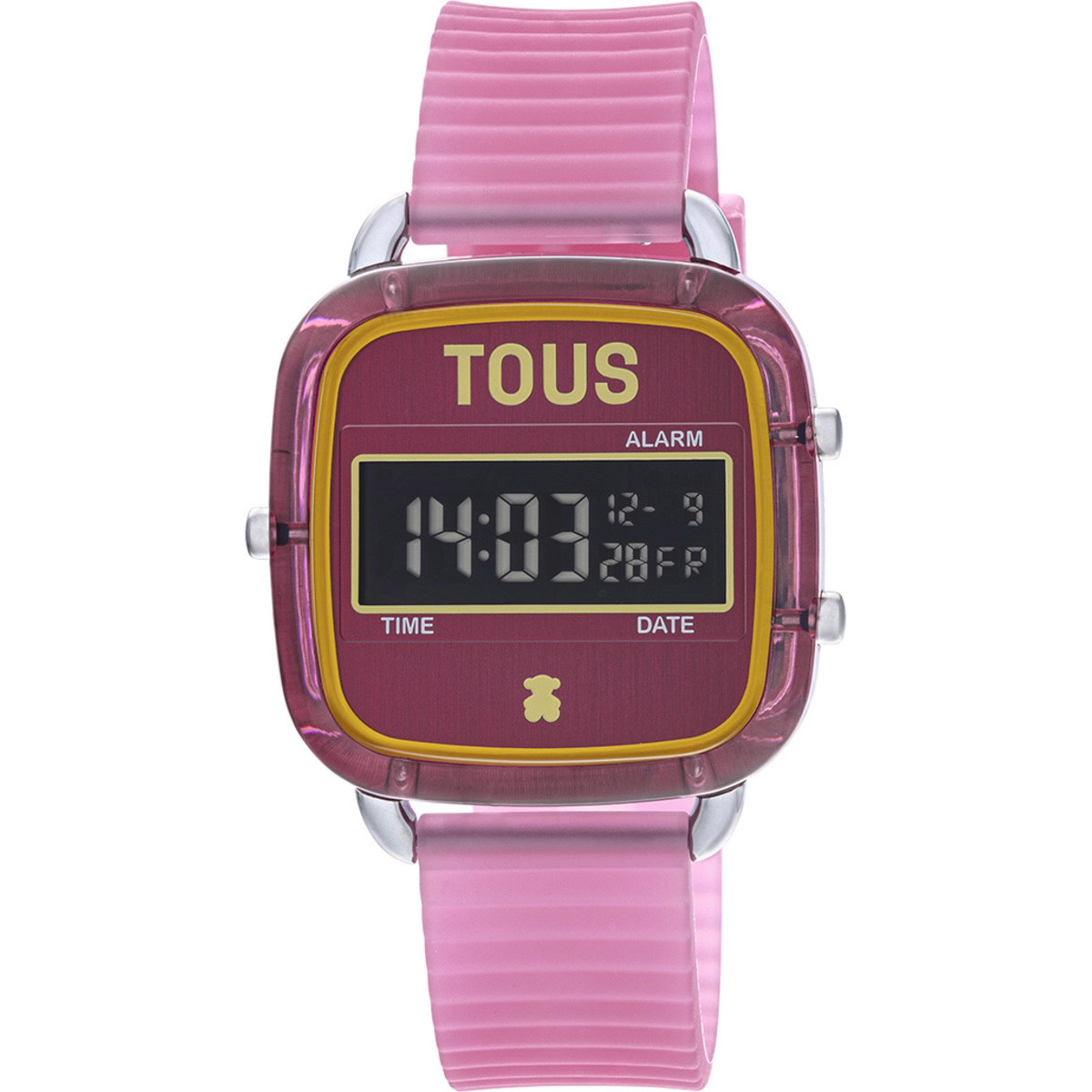 RELOJ TOUS D-LOGO FRESH FUCSIA - 200351062