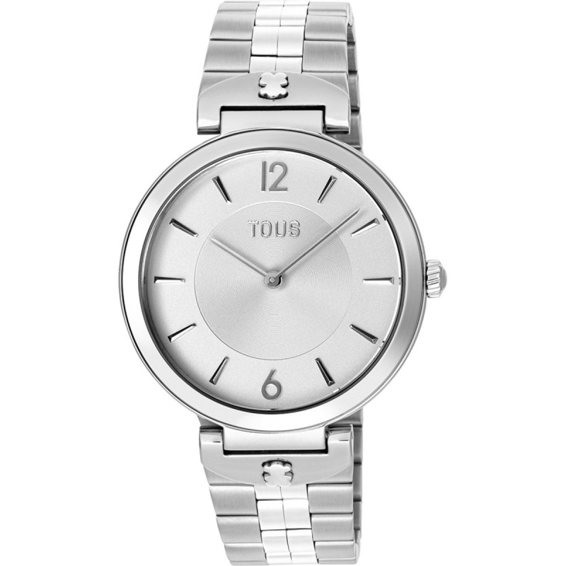 RELOJ TOUS S-BAND ACERO Y BLANCO - 200351069