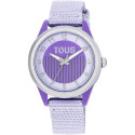 RELOJ TOUS MINI VIBRANT SUN LILA - 200351083