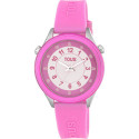 RELOJ TOUS MINI SELF TIME LILA CAUCHO - 200358050