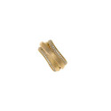 SORTIJA PLATA DORADA SALVATORE - 256S0006/16