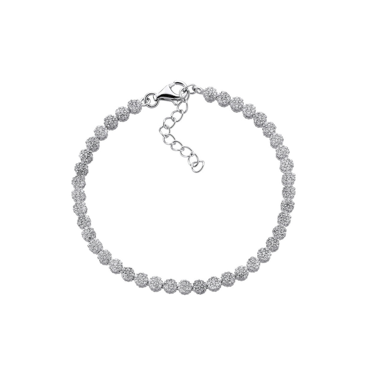 PULSERA DURAN EXQ PRETTY JEWELS CIRCONIT - PD00510625