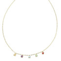 GARGANTILLA PLATA MELODIA COLORES PEDRO  - PD00509124