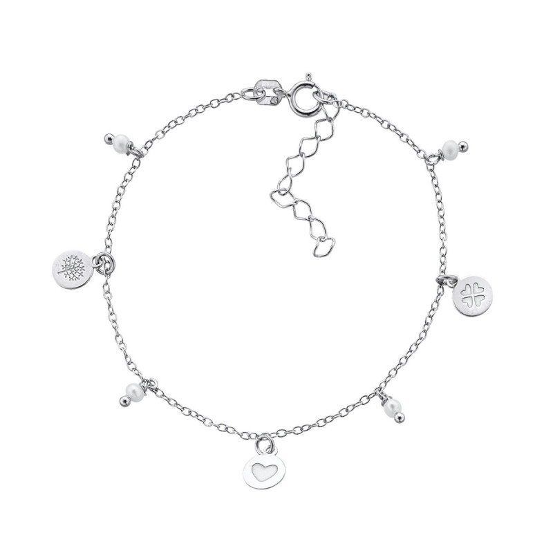 PULSERA DURAN EXQ PRIMERA JOYA PERLAS - PD00511608