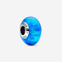 ABALORIO PANDORA OCEANO OPALESCENTE AZUL - 791691C02