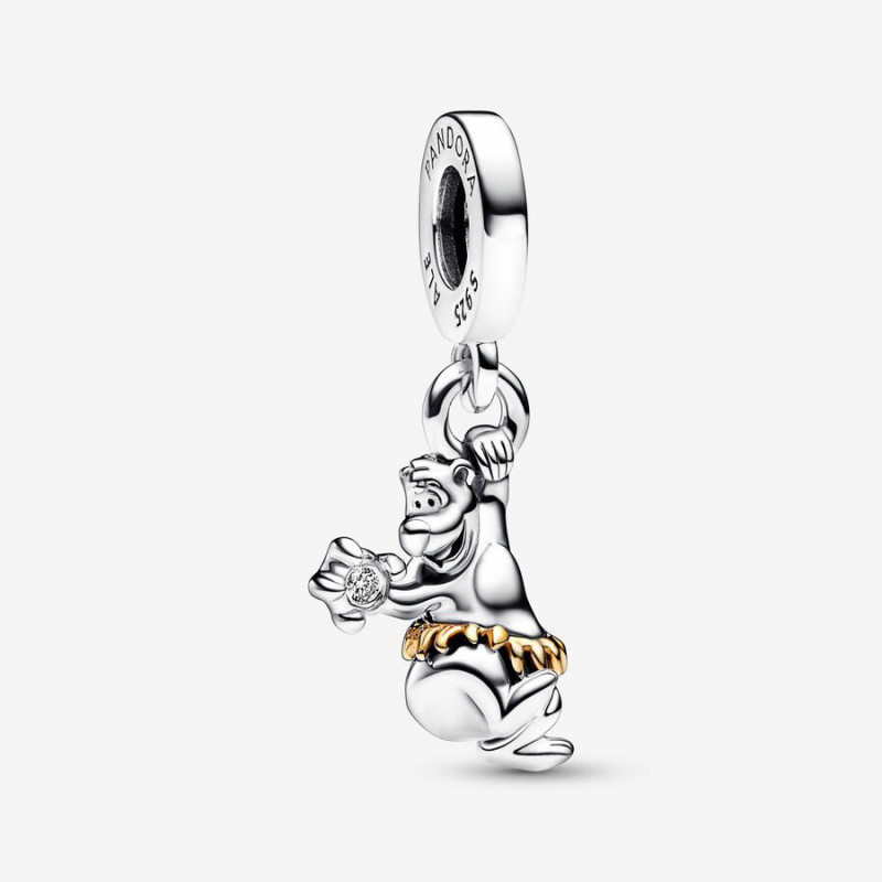 ABALORIO PANDORA DISNEY BALOO 100 AÑOS - 792682C01