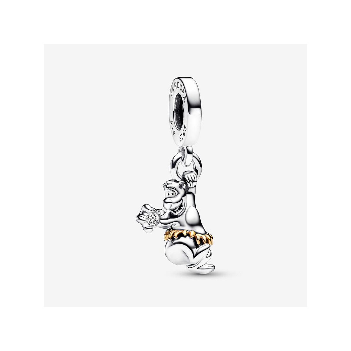 ABALORIO PANDORA DISNEY BALOO 100 AÑOS - 792682C01