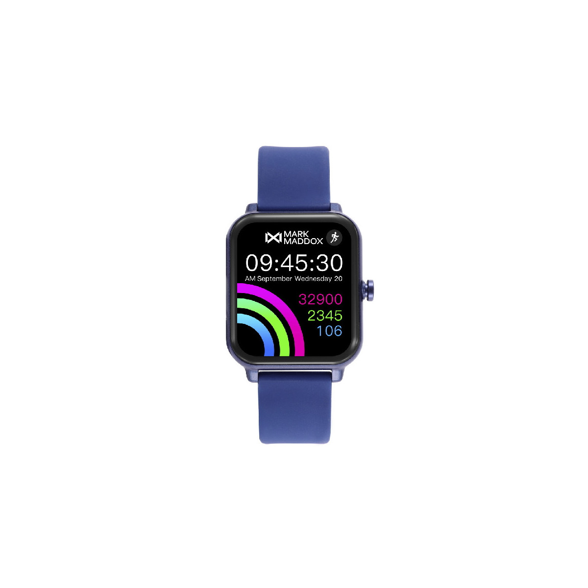 RELOJ SMART AZUL CORREA MM - HS2001-30