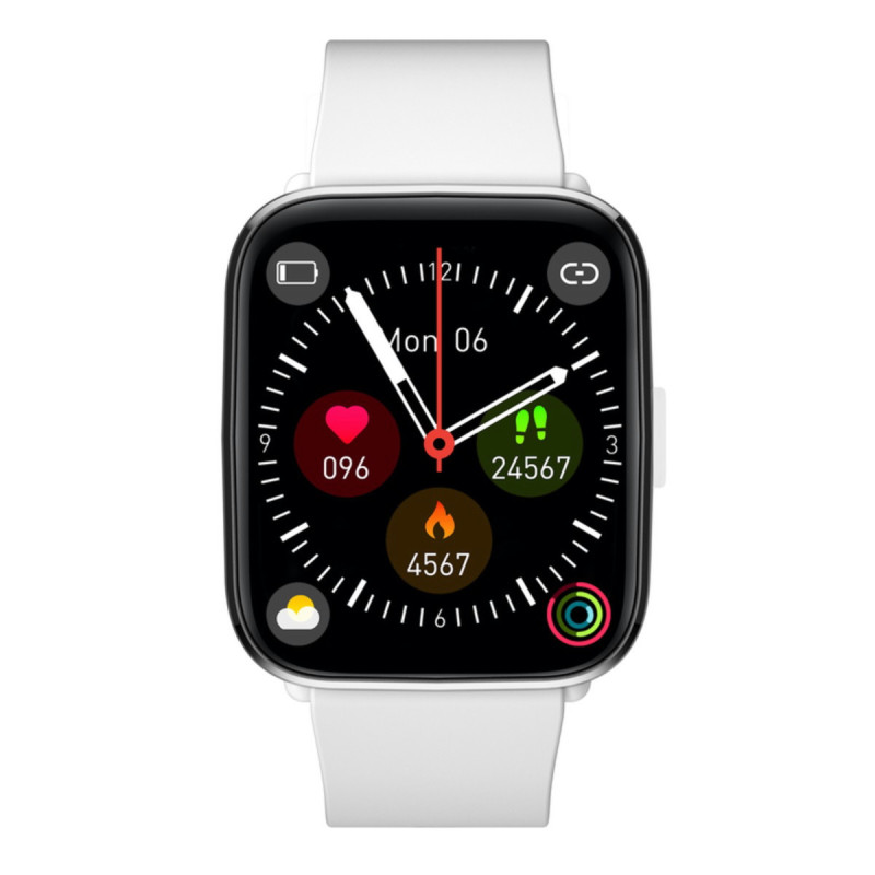 SMARTWATCH RADIANT GOLDEN GATE BLANCO - RAS10603