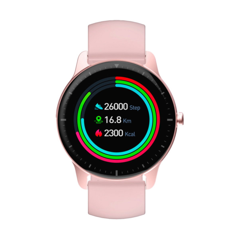 RELOJ SMART SAN FRANCISCO ROSA RADIANT - RAS20802