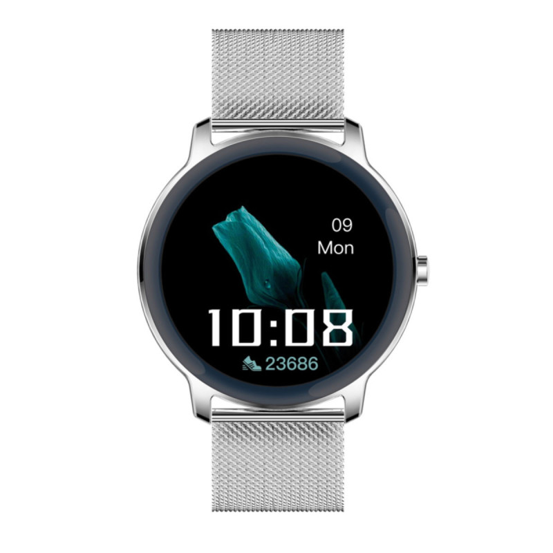 SMARTWATCH RADIANT DAKOTA ACERO - RAS20903
