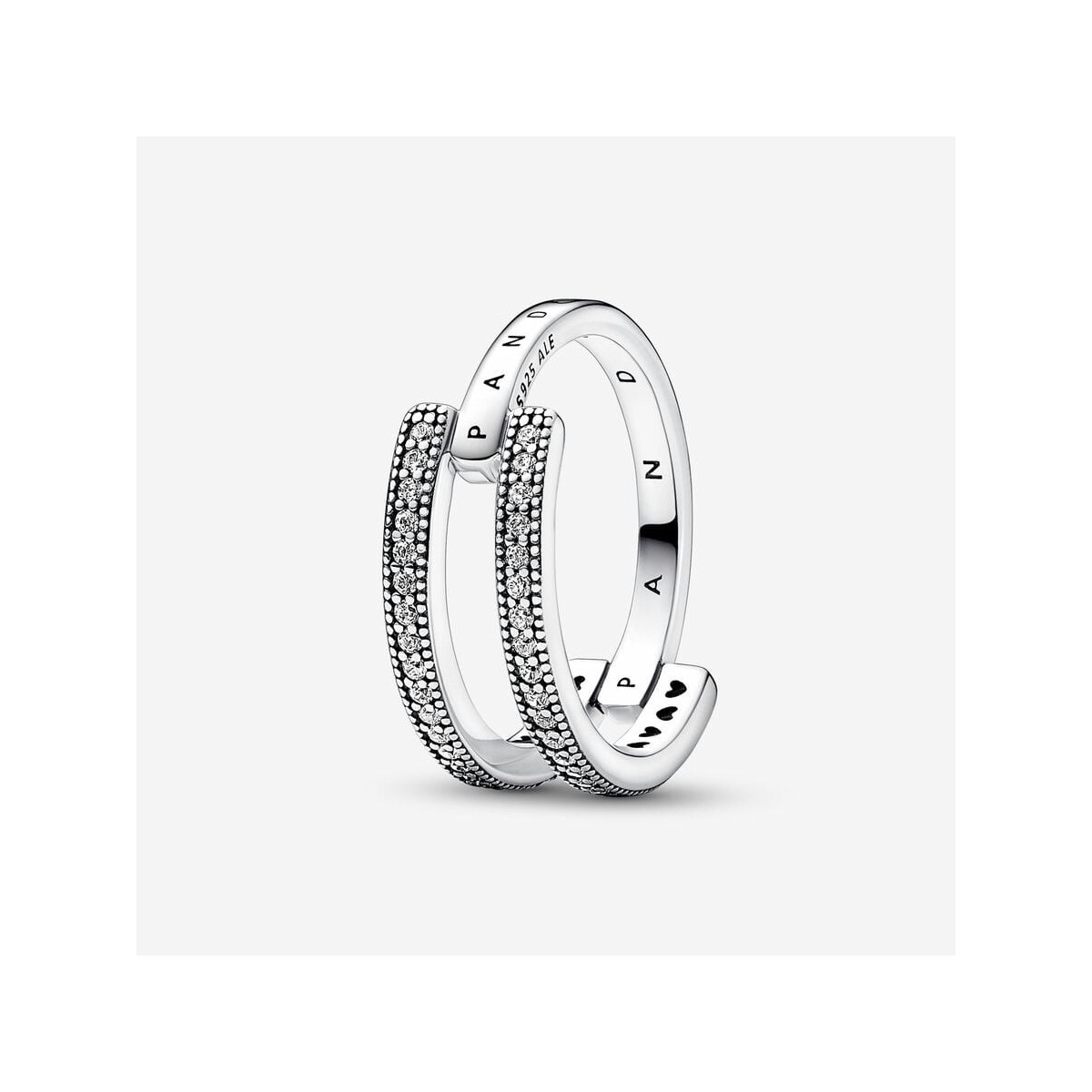 SORTIJA PANDORA DOBLE ARRIBA - 192779C01-52