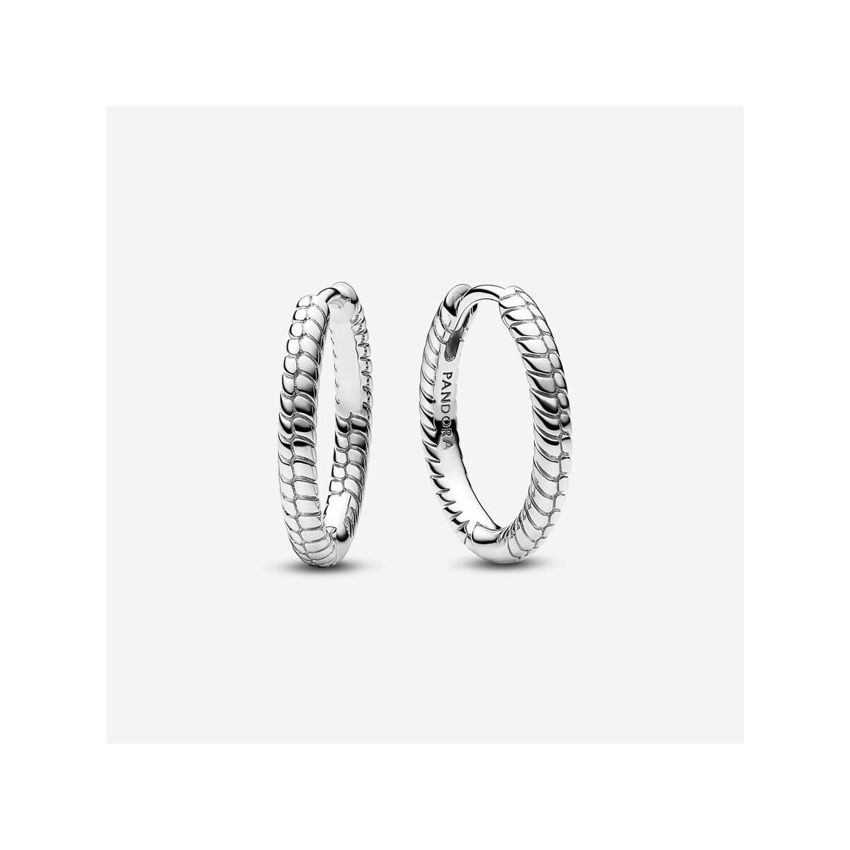 PENDIENTES PANDORA ARO PLATA - 292728C00