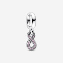ABALORIO PANDORA INFINITO BRILLANTE - 792766C01