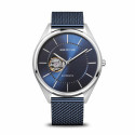 RELOJ BERING AUTOMATICO MALLA MILANESA  - 16743-307