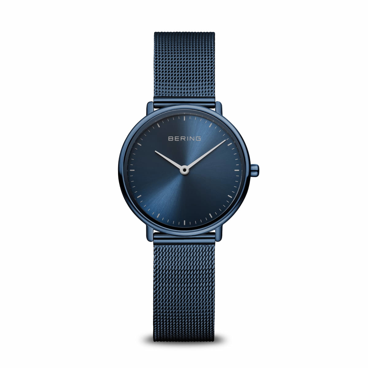 RELOJ AZUL ULTRA SLIM  - 15729-397