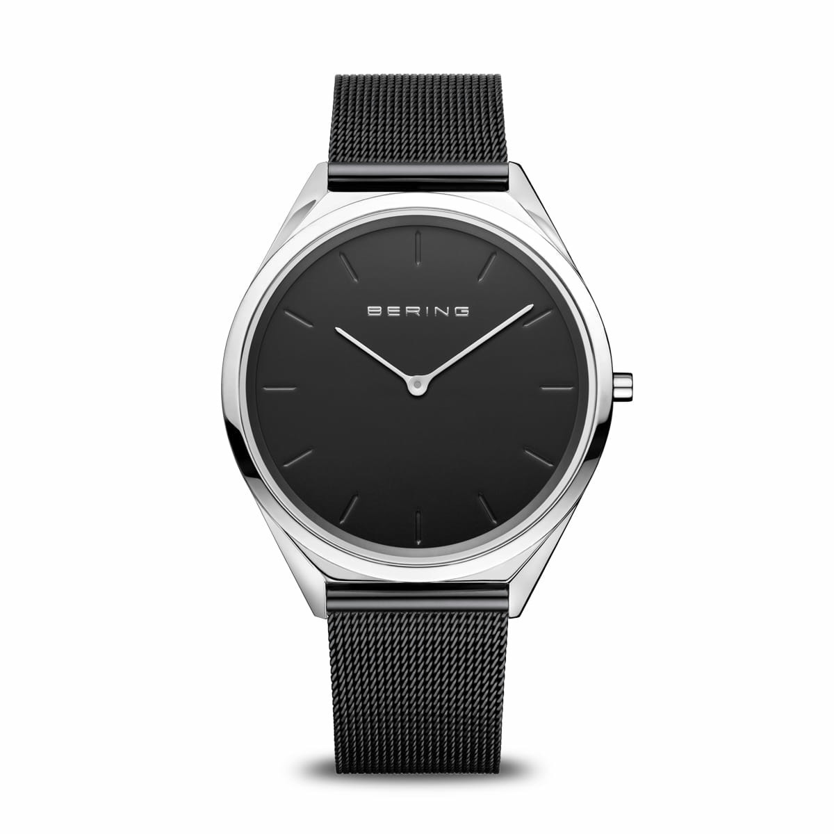 RELOJ BERING ULTRASLIM NEGRO - 17039-102