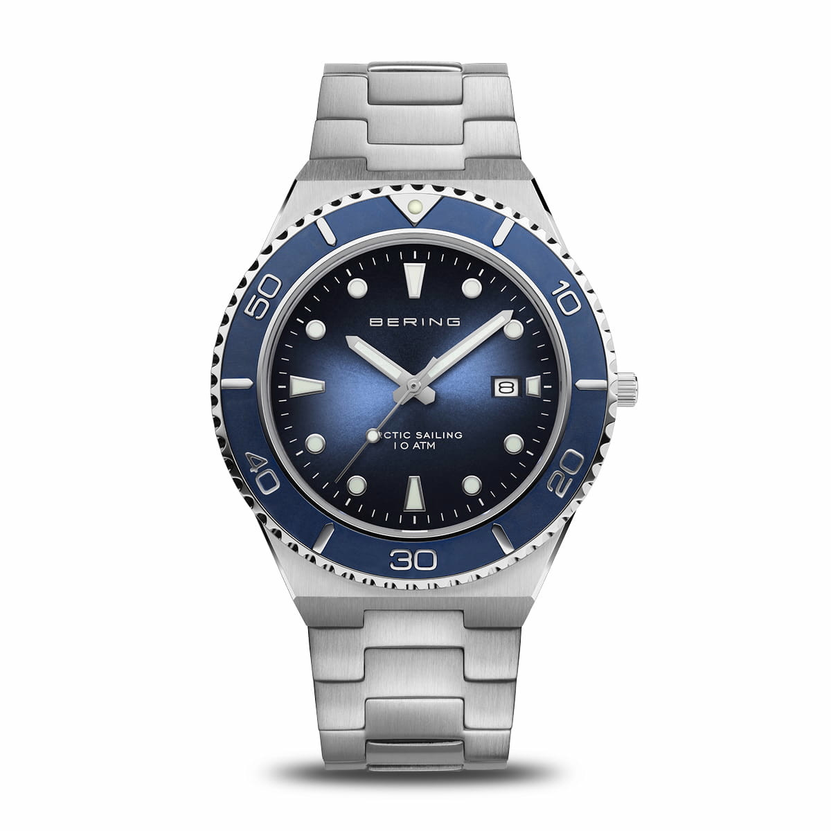 RELOJ BERING CLASSIC ESFERA AZUL - 18940-707
