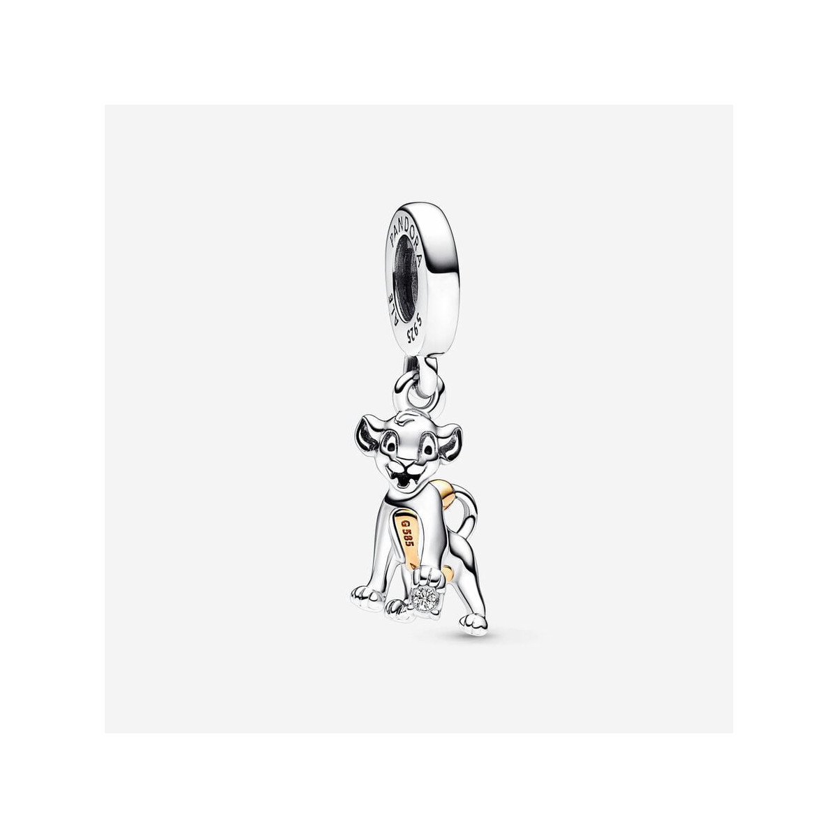 ABALORIO PANDORA SIMBA 100 ANIV DISNEY - 792749C01