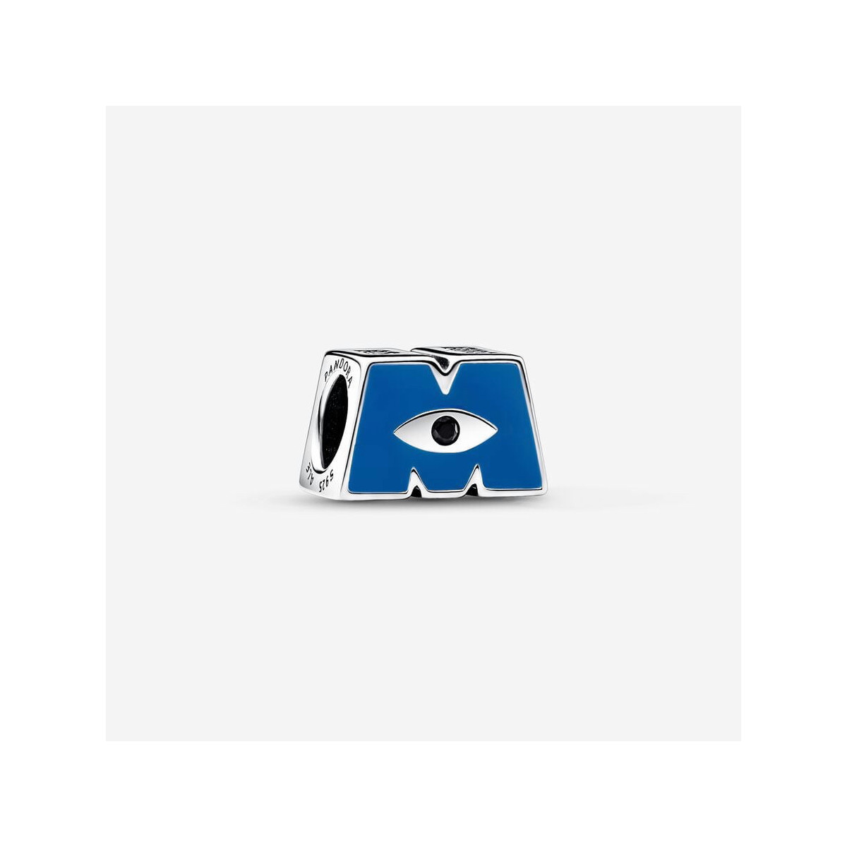 Charm Logotipo M de Monsters, Inc. de Disney Pixar - 792753C01