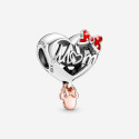 Charm Corazón Mamá Minnie Mouse de Disney - 781142C01