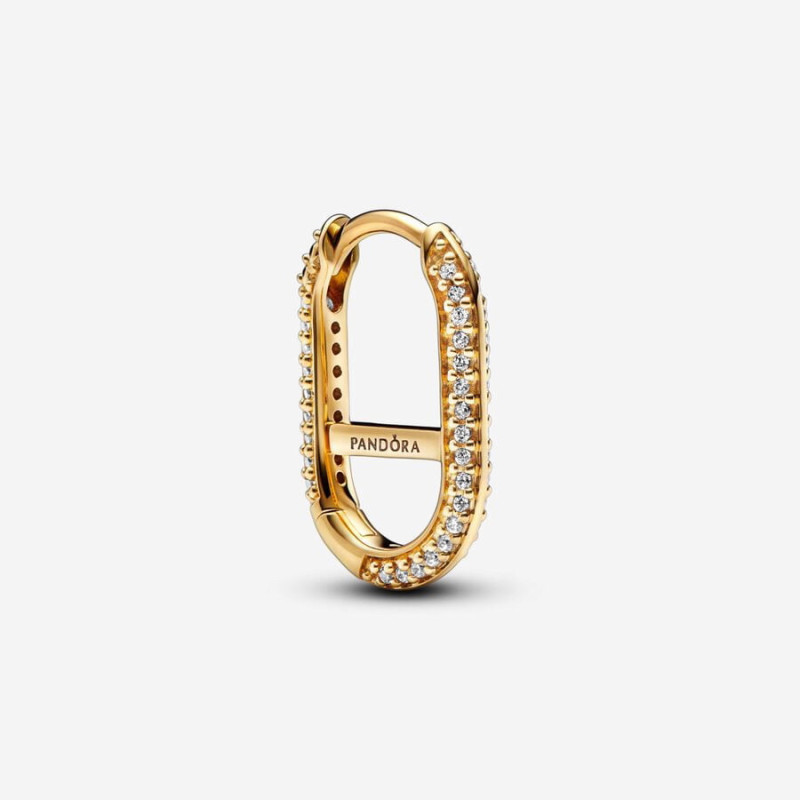 Pendiente Link en Pavé Pandora ME - 269682C01