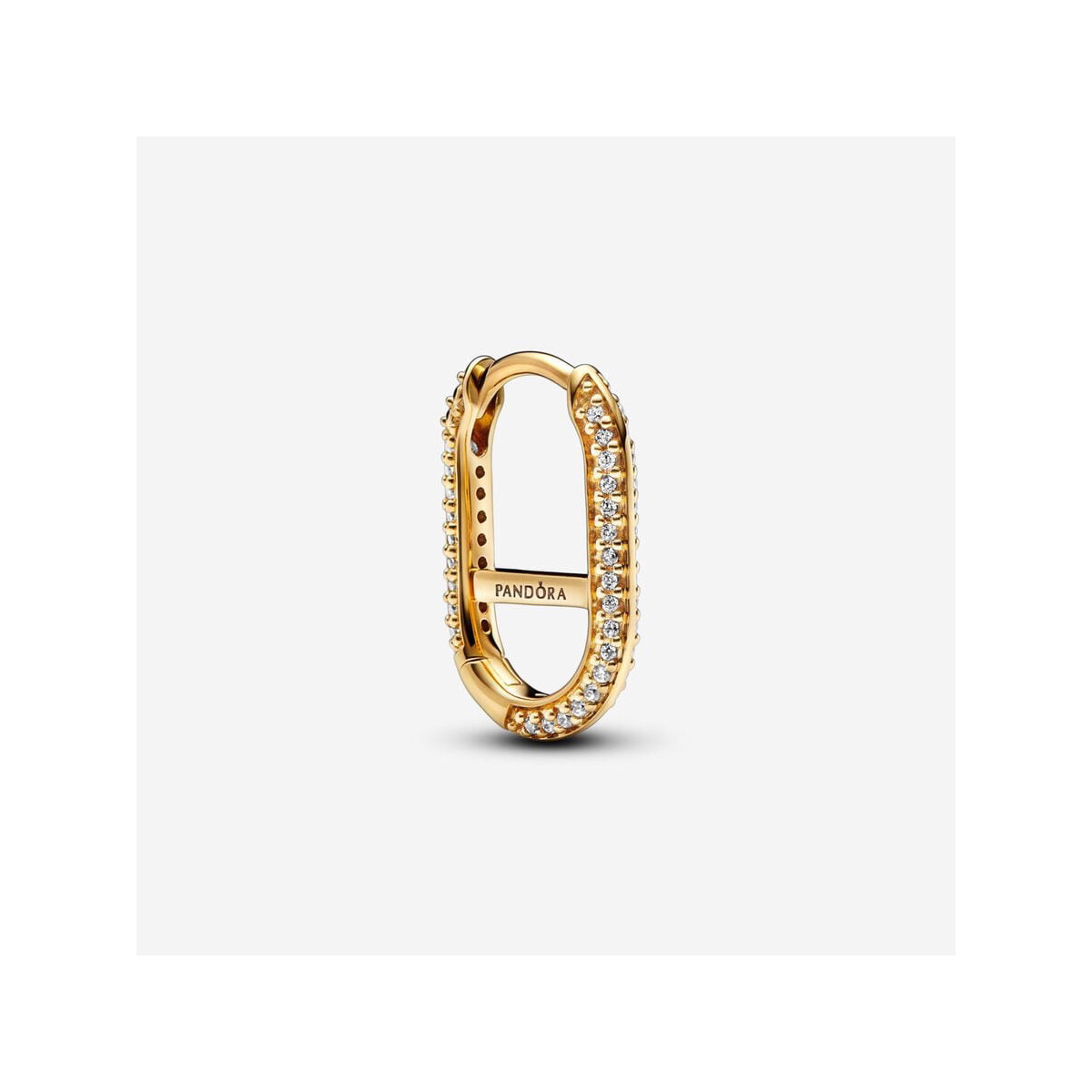 Pendiente Link en Pavé Pandora ME - 269682C01