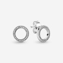Pendientes Siempre Pandora - 290585CZ