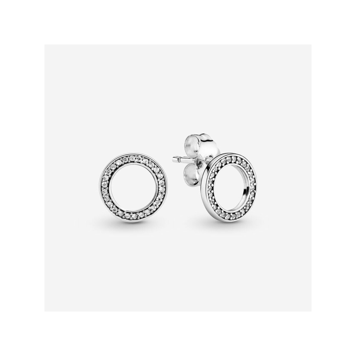Pendientes Siempre Pandora - 290585CZ