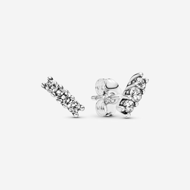 Pendientes Elegancia Brillantes - 290725CZ