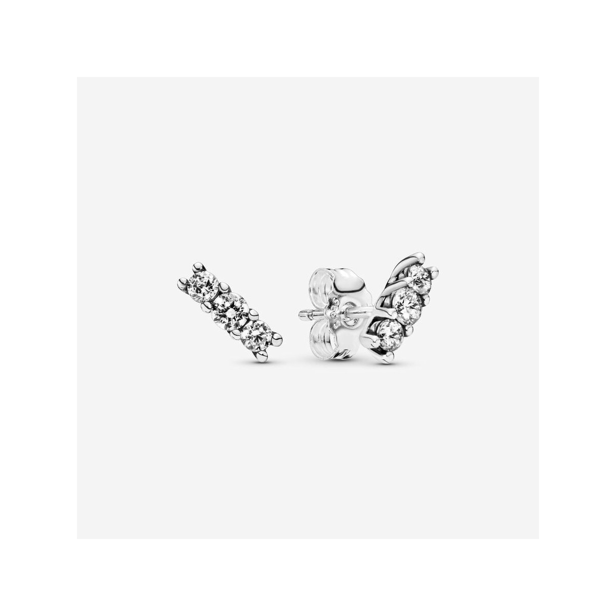 Pendientes Elegancia Brillantes - 290725CZ
