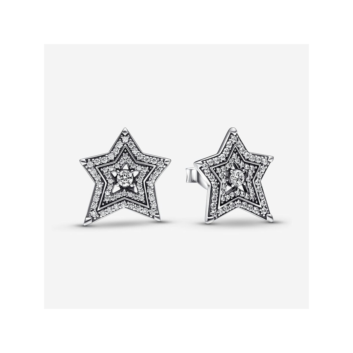 PENDIENTES PANDORA ESTRELLA BRILLANTE - 292415C01