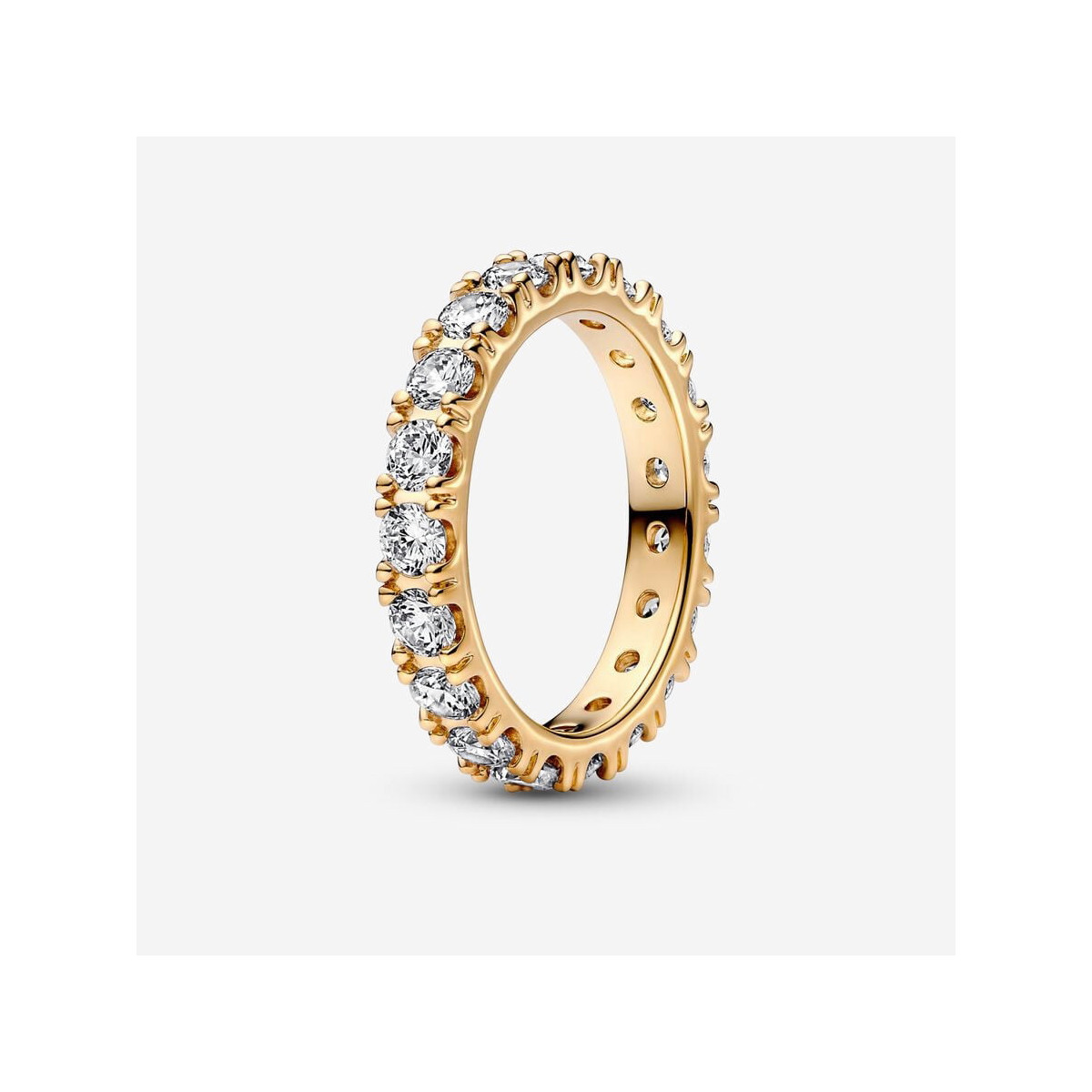 Anillo Eternity Brillante - 160050C01-52