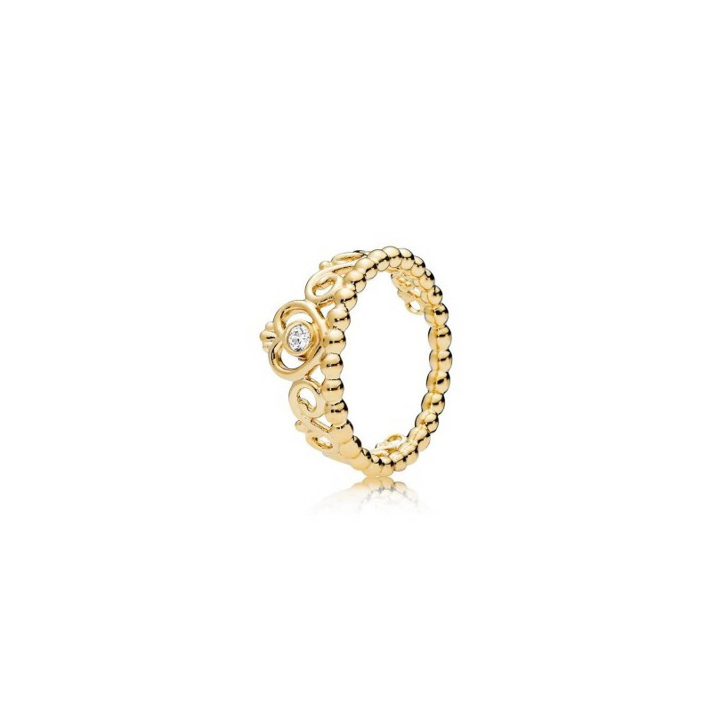 SORTIJA PANDORA TIARA SHINE - 167158CZ-54
