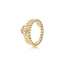 SORTIJA PANDORA TIARA SHINE - 167158CZ-54