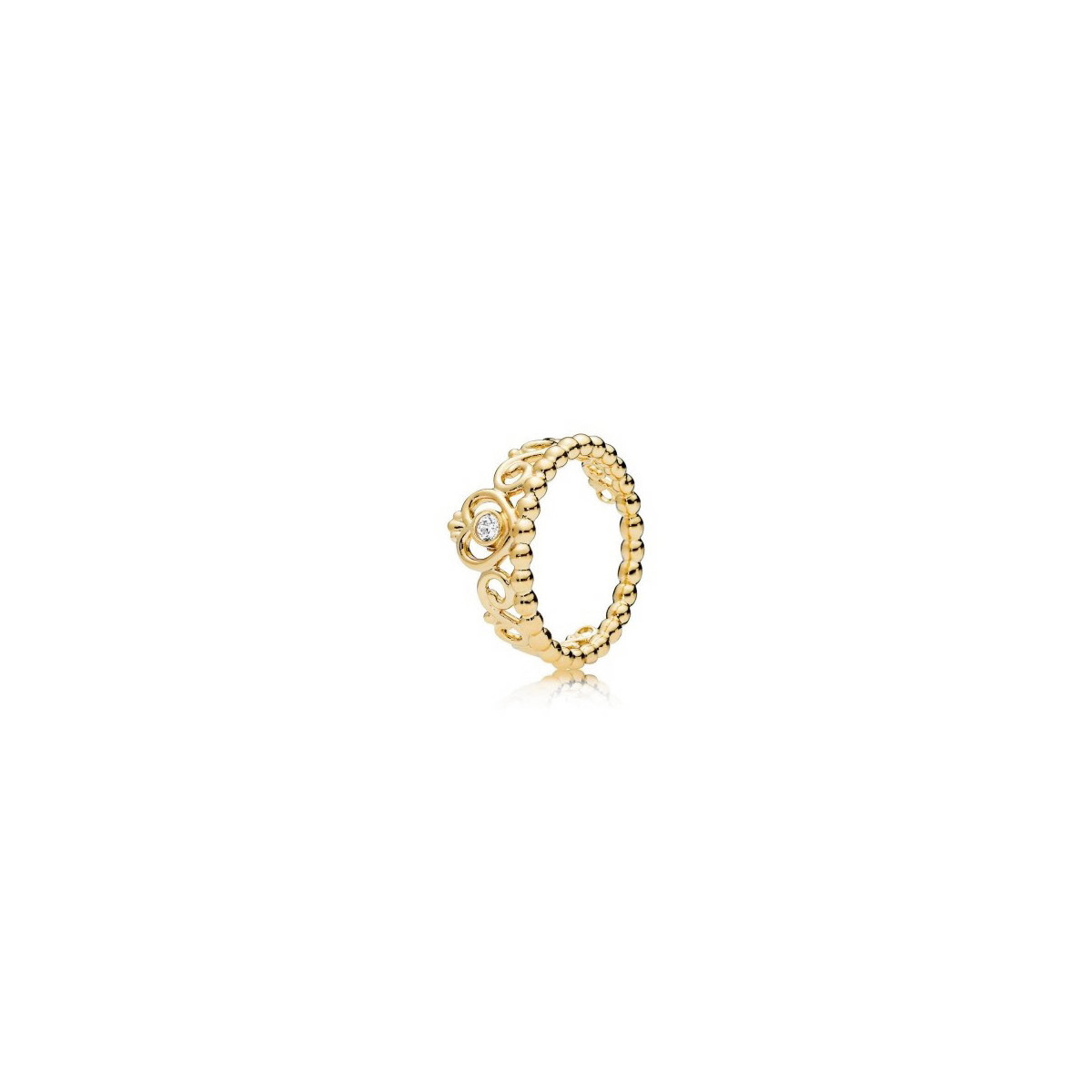 SORTIJA PANDORA TIARA SHINE - 167158CZ-54