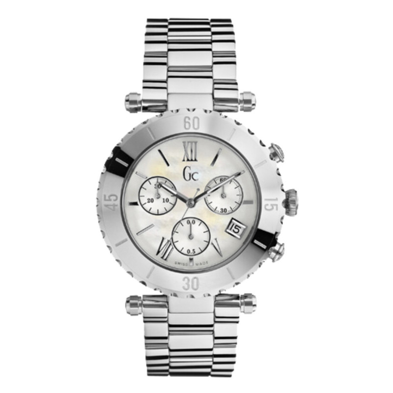 RELOJ ACERO GUESS COLLECTION - 29002L1