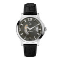 RELOJ GC AUTOMATICO PIEL - X84003G5S