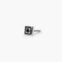 PENDIENTE PLATA SUELTO MABINA - 563622