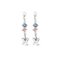 PENDIENTES UNO DE 50 METAMORPHOSIS - PEN0924MCLMTLU