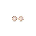 PENDIENTES UNODE50 AURA PINK - PEN0913RSAOROU