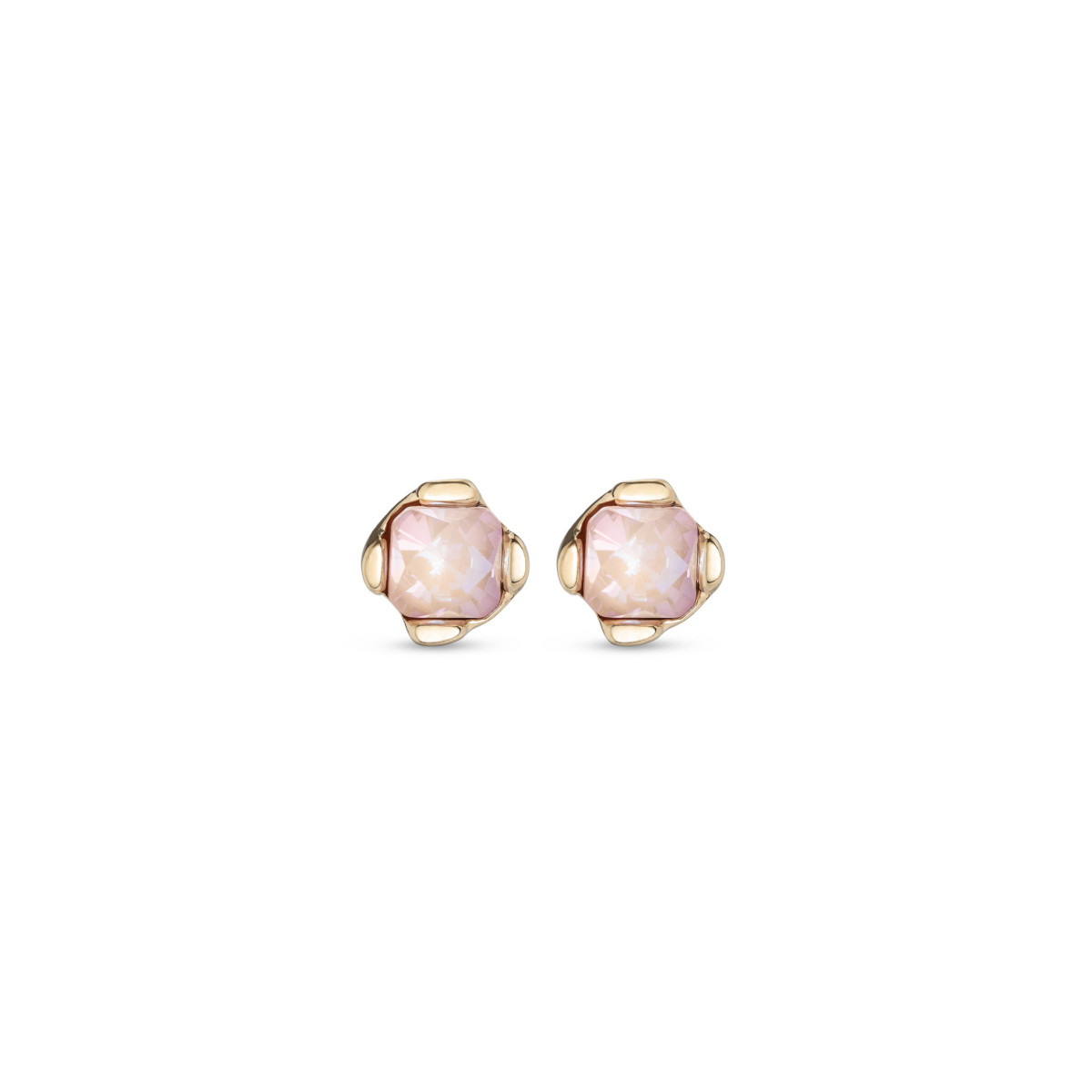 PENDIENTES UNODE50 AURA PINK - PEN0913RSAOROU
