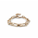 PULSERA UNO DE 50 SPLENDID DORADA - PUL2392ORO000M
