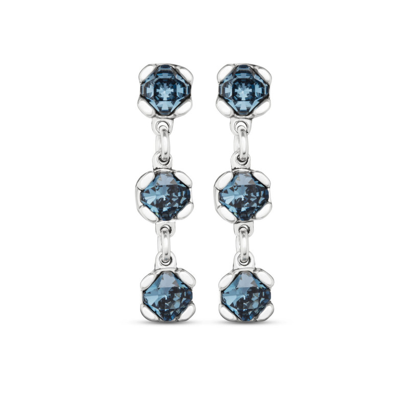 PENDIENTES UNODE50 SUBLIME BLUE - PEN0912AZUMTLU