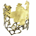 BRAZALETE KALLIOPE CRISTAL BLANCO - GB1421S-103322