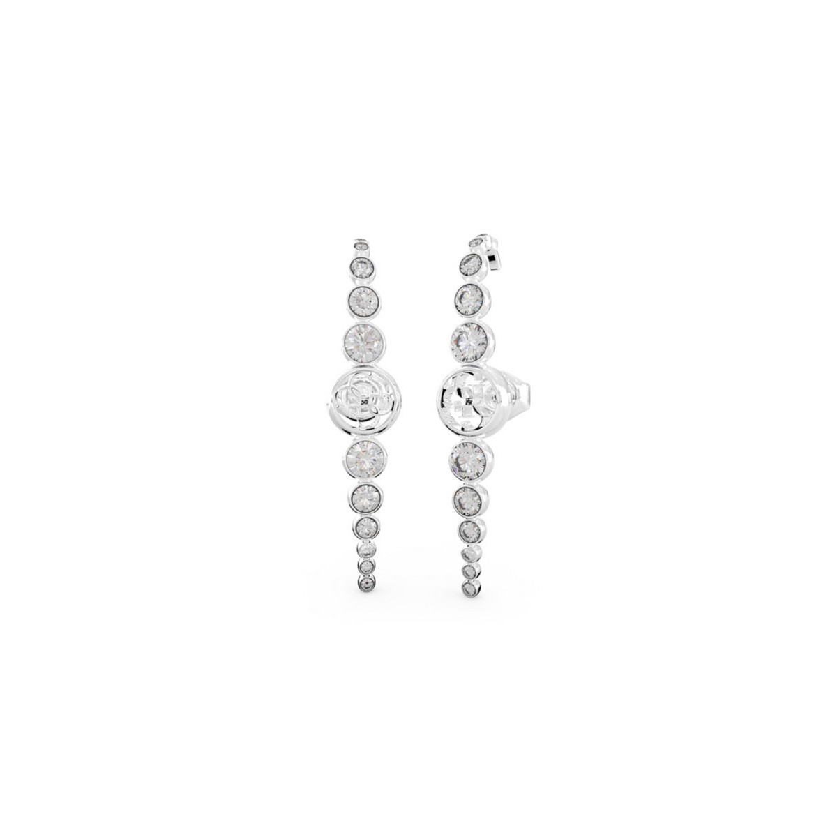 PENDIENTES GUESS PERFECT ILLUSION - UBE03372JWRHTU