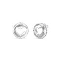 PENDIENTES GUESS ROLLING HEARTS - UBE03341JWRHTU