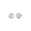 PENDIENTES GUESS ROLLING HEARTS - UBE03349JWRHTU