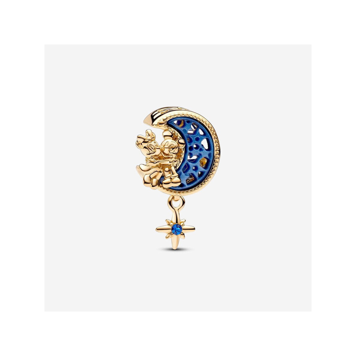 ABALORIO PANDORA MINNIE MICKEY LUNA CREC - 762956C01
