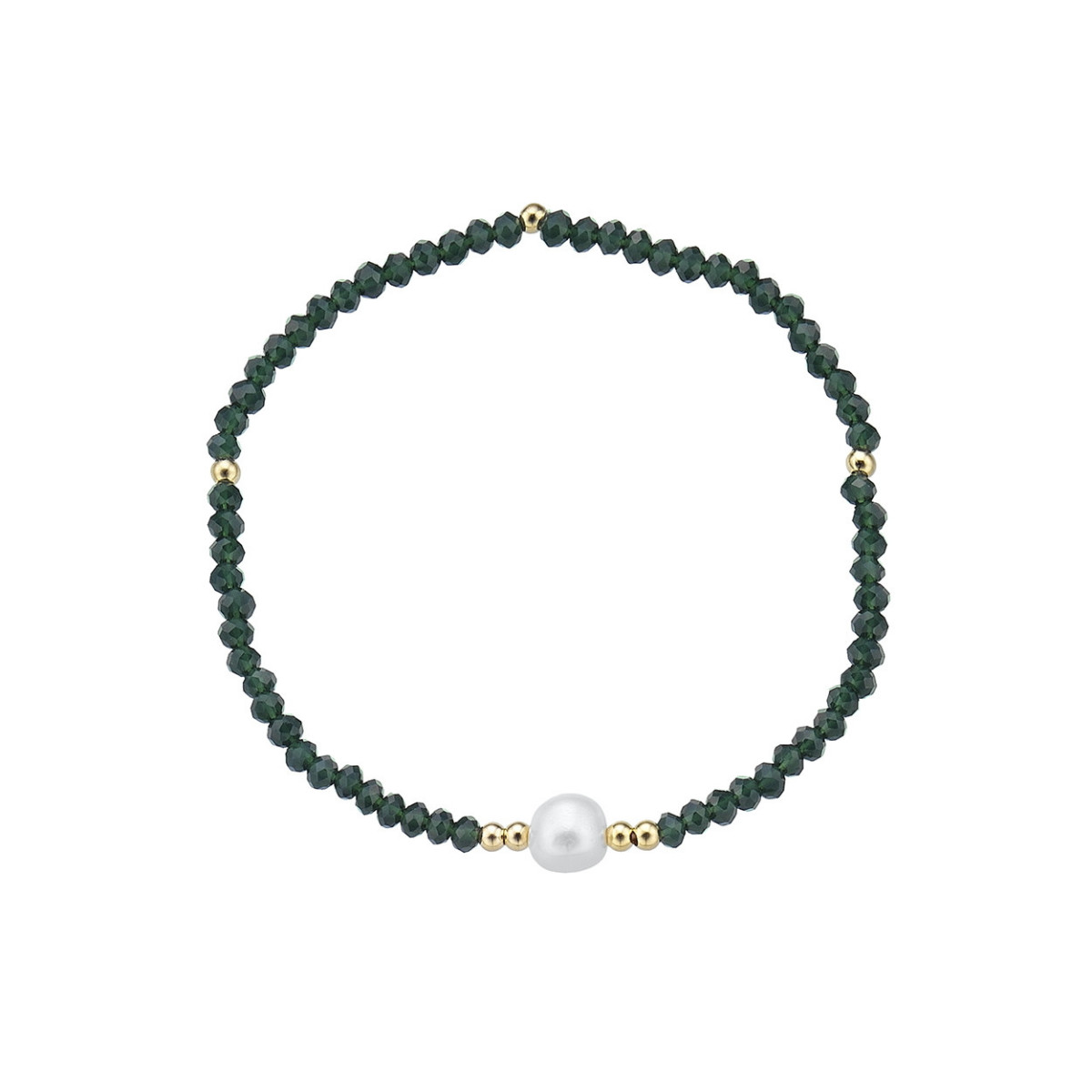 PULSERA PLATA ELASTICA PANTONE P.DURAN - PD00511905